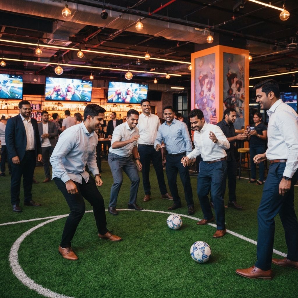Corporate Events at Arena Wynwood