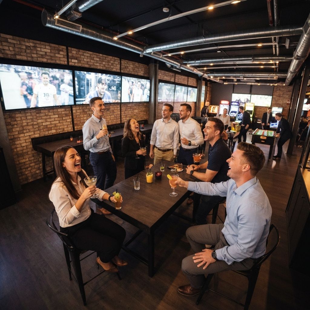 Private Events at Arena Wynwood