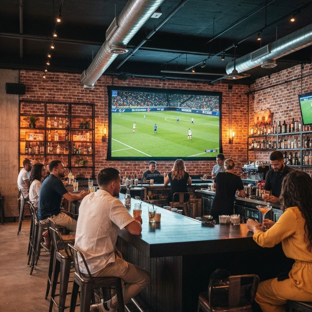SPORTS BAR